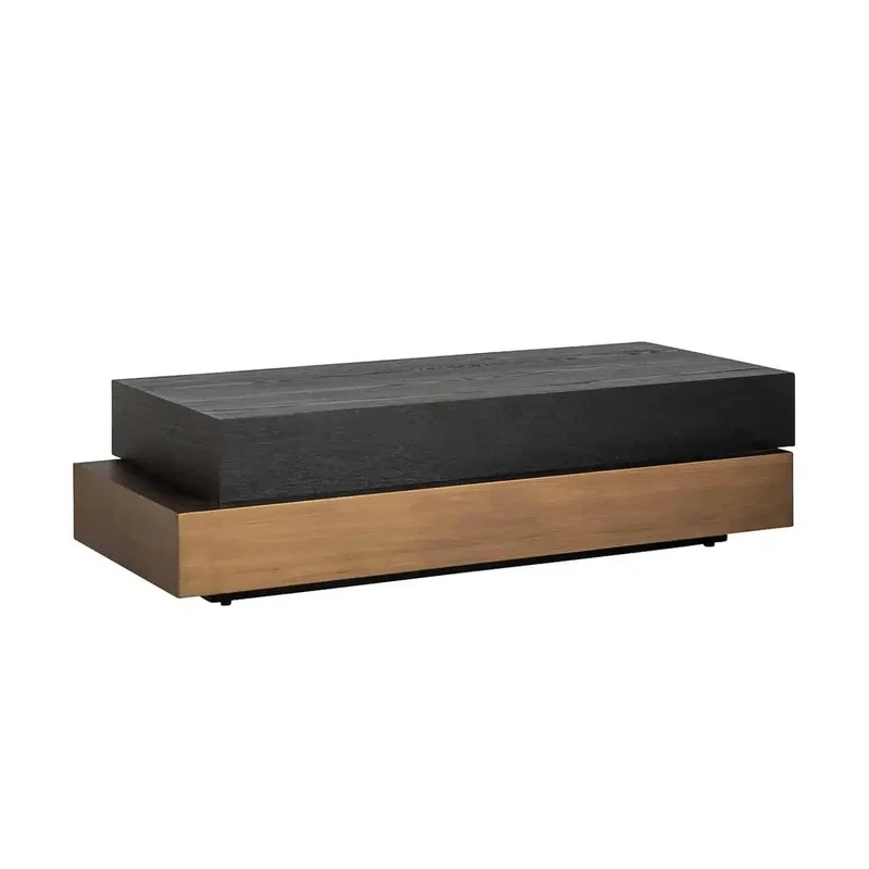 Richmond Interiors Couchtisch Cambon block