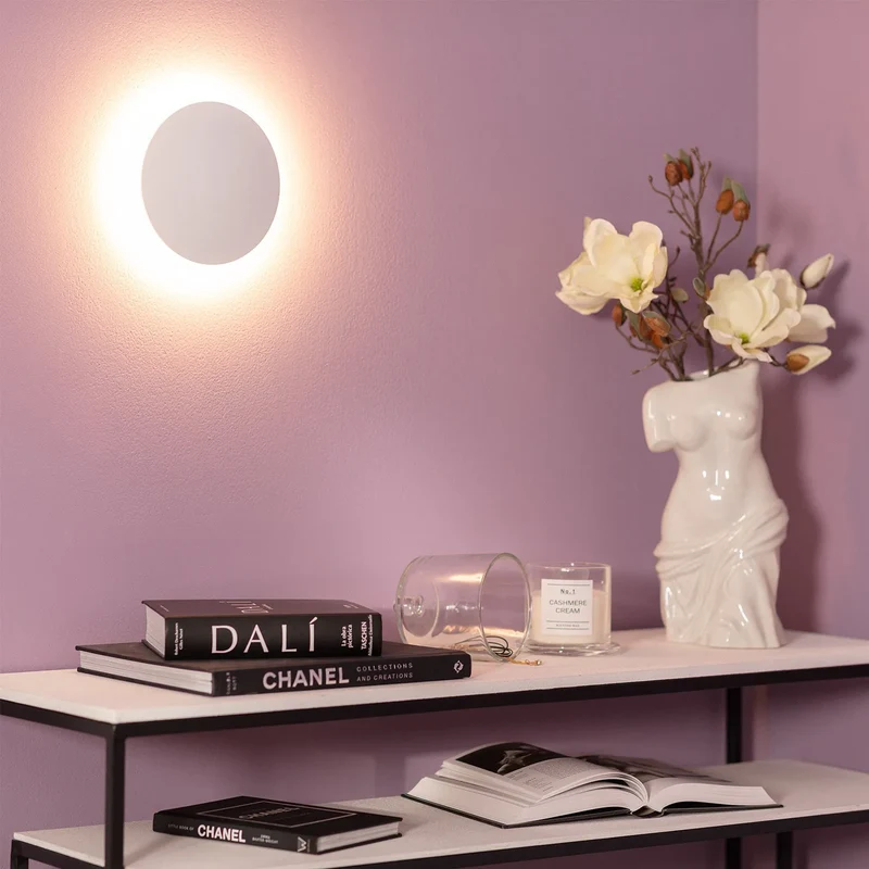 Applique Murale LED scandinave - Snåsa