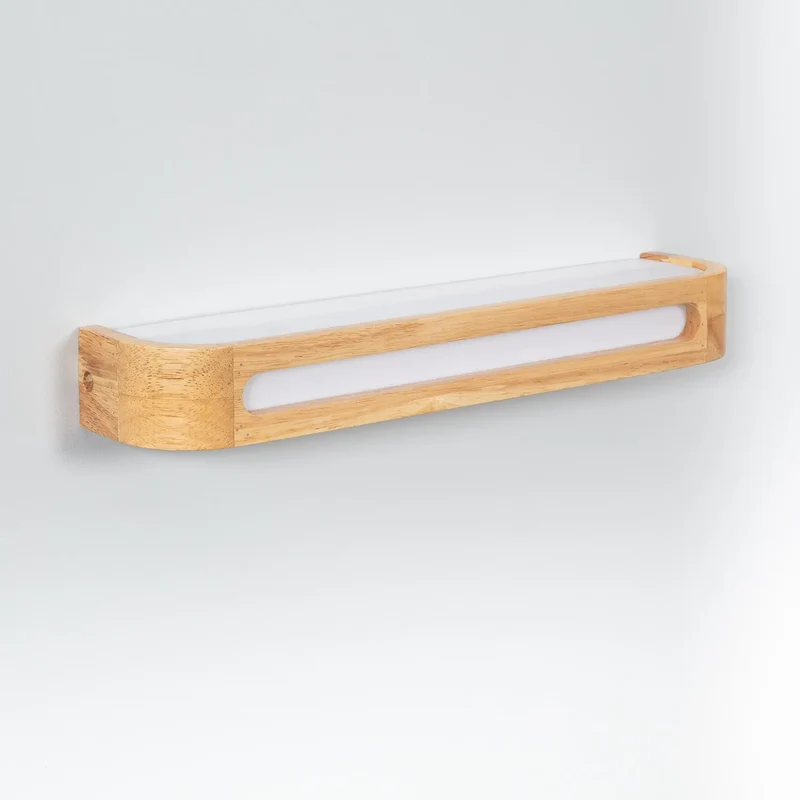 Applique murale bois clair style scandinave - Risør