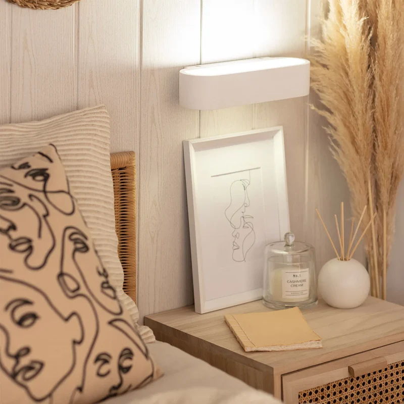 Applique murale lit scandinave - Larvik