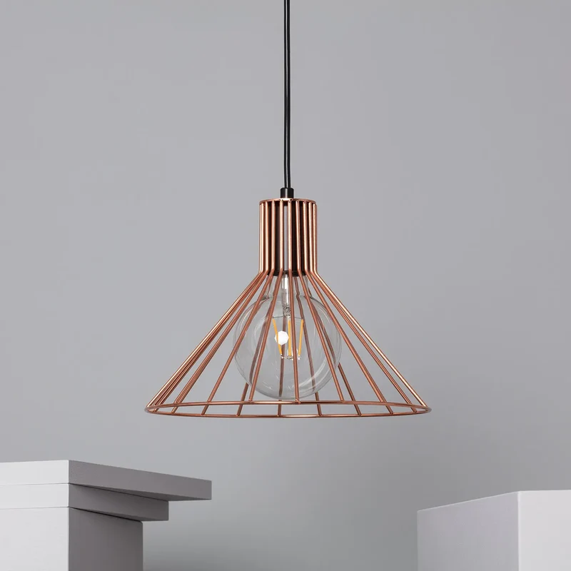 suspension scandinave cuivre - Kragerø