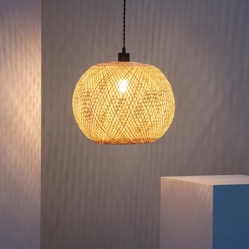 Suspension scandinave bambou - Nærøy