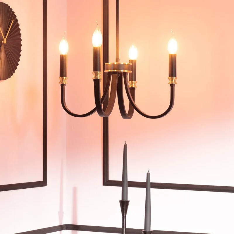 Lustre suspension scandinave - Førde