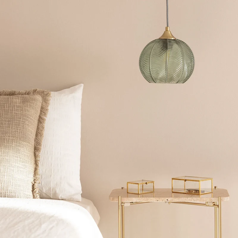 Suspension scandinave bleu - Farsund