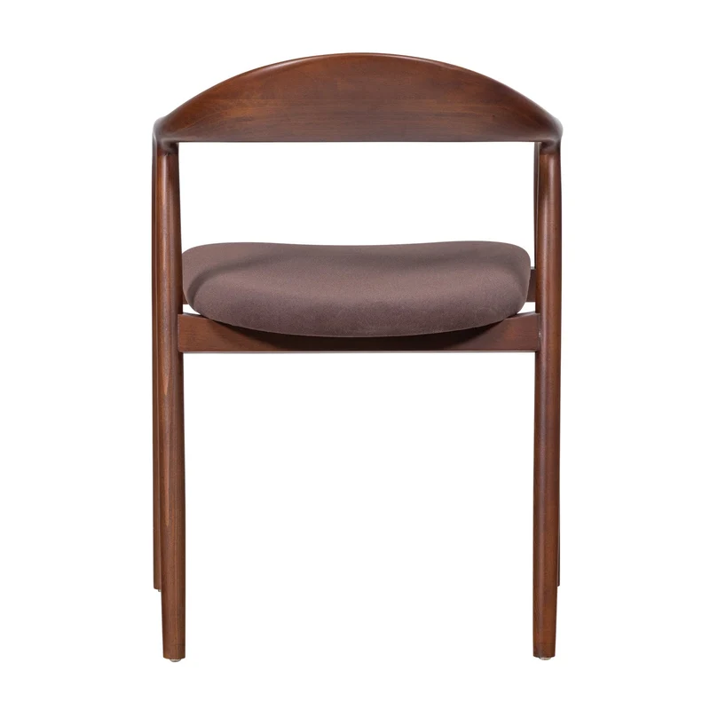 Set di 2 sedie in legno di faggio Feja 57x79 cm