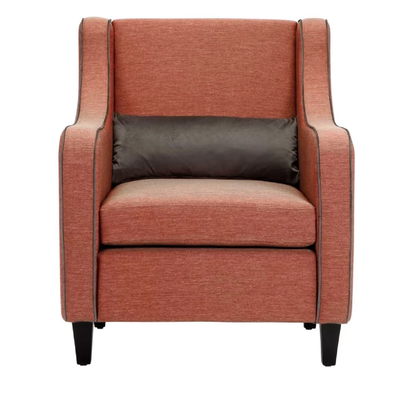 ST104 Dust Pink Armchair by Domingo Salotti