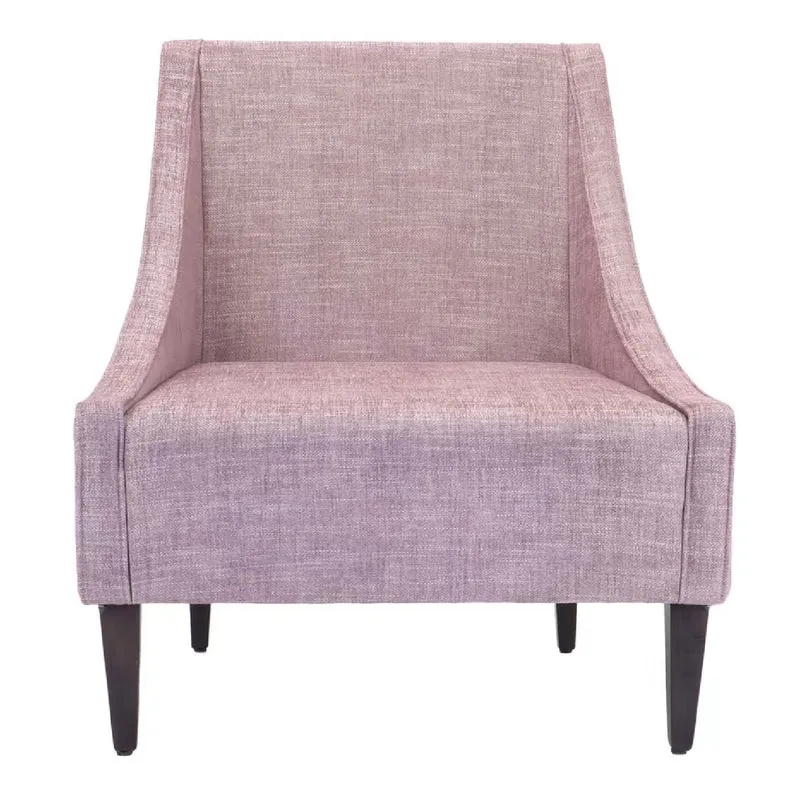 Sikka P60 Almond Beige Armchair by Domingo Salotti