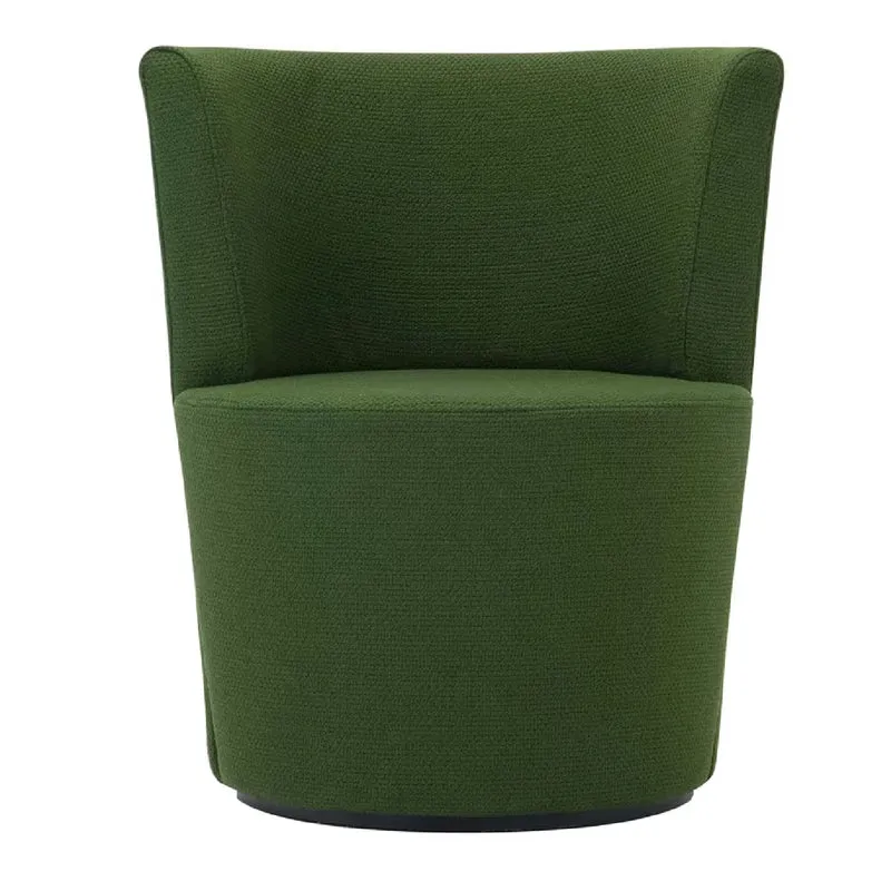 Ronda Green Armchair by Domingo Salotti