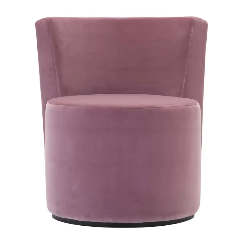 Dalt Pink Armchair by Domingo Salotti