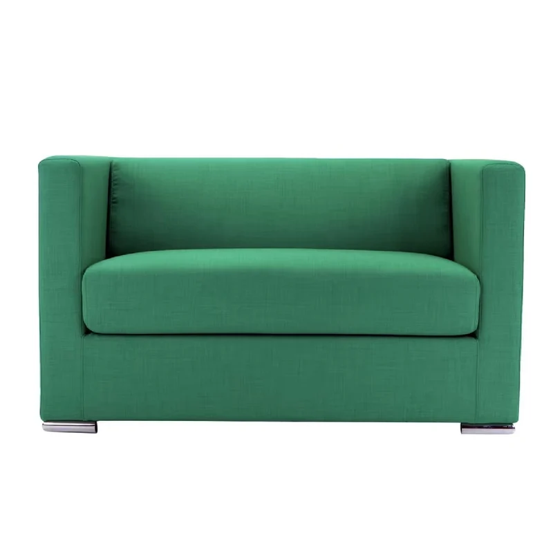 102 Seafoam Green Sofa by Domingo Salotti