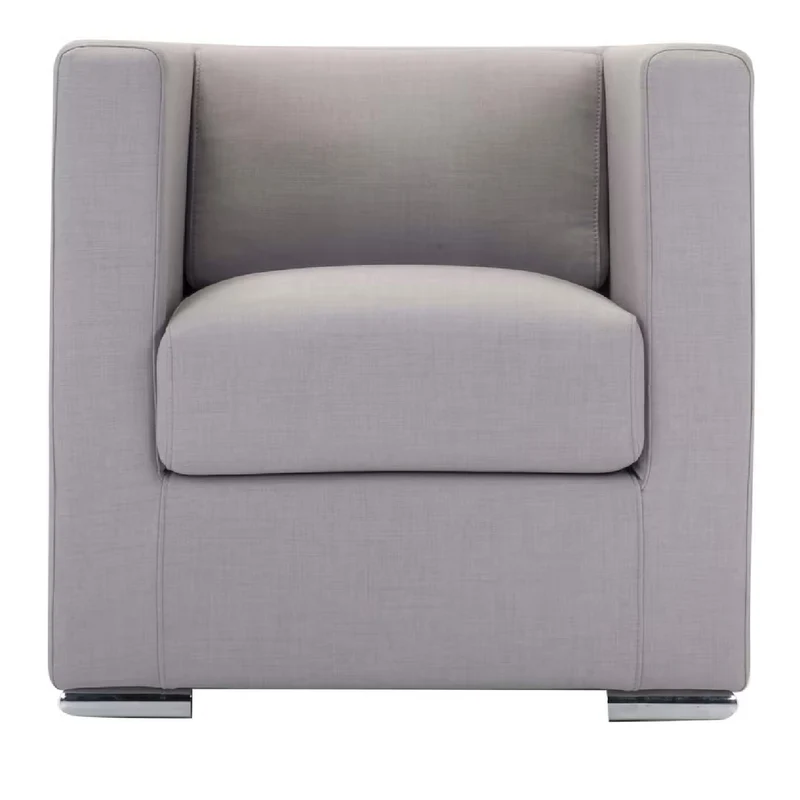 102 Beige Armchair by Domingo Salotti