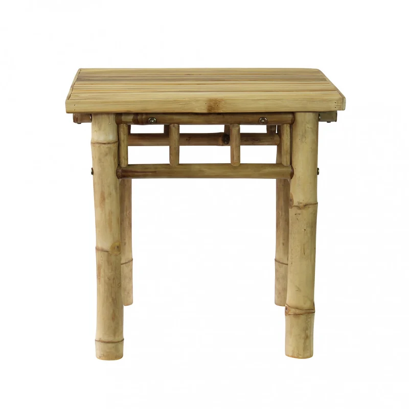 Tavolino da Giardino Aviation 45 in Legno Naturale