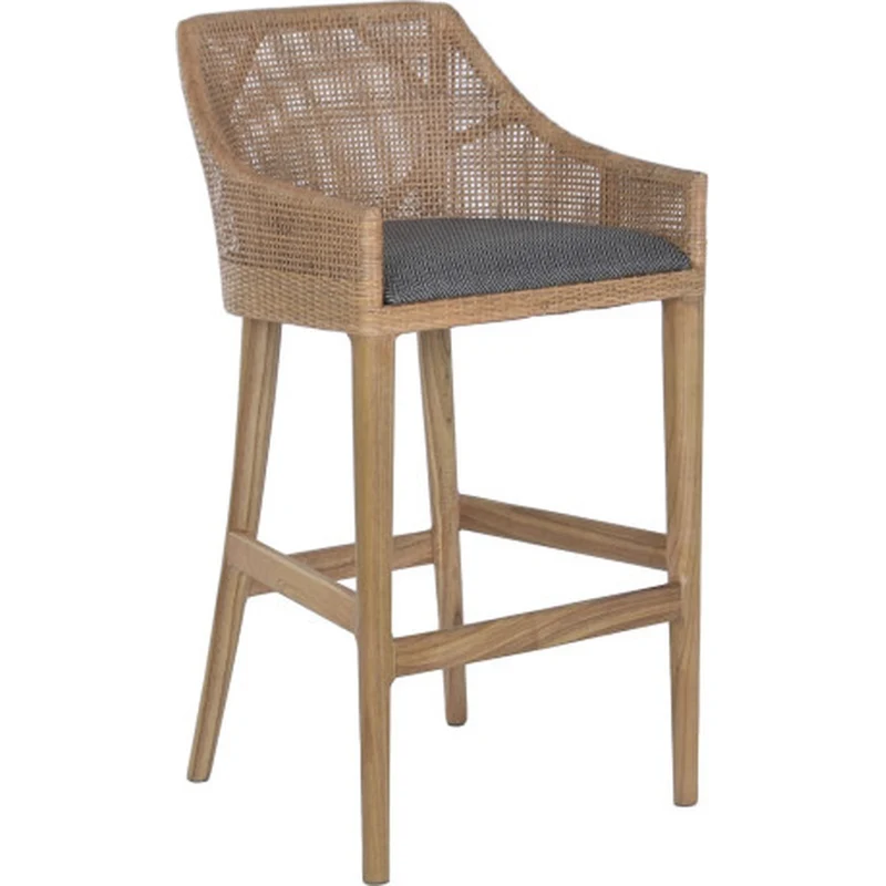 Sgabello vintage bistrot