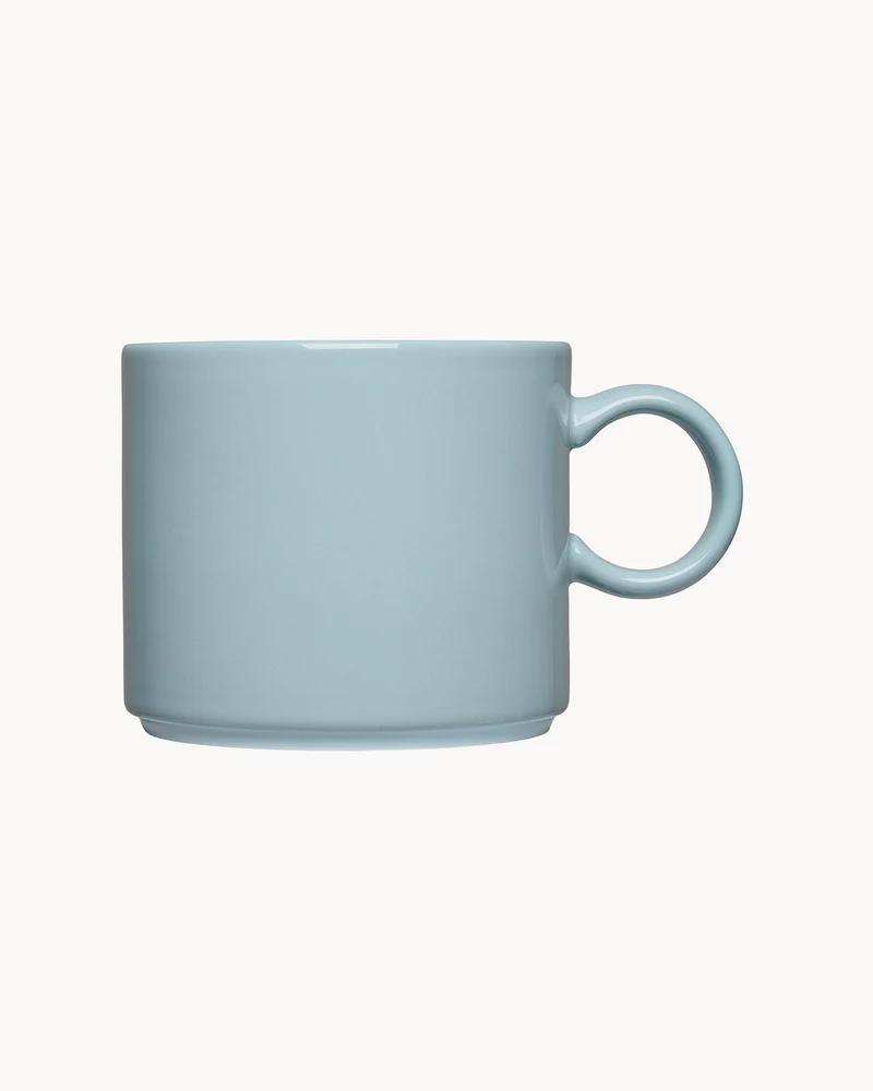 Tazza di design con scritta "Rise and Shine" Nordic Jumbo