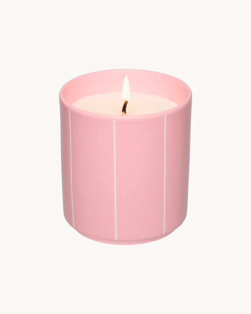 Candela profumata in tazza di porcellana Pyjamas
