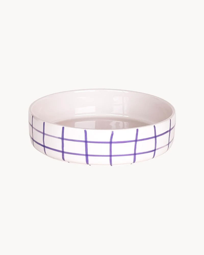 Bowl grande in ceramica dipinta a mano Magazin Minori