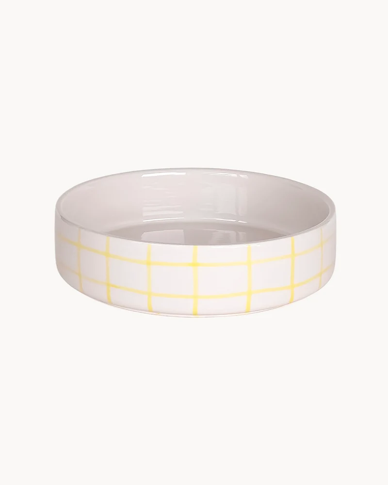 Bowl grande in ceramica dipinta a mano Magazin Minori