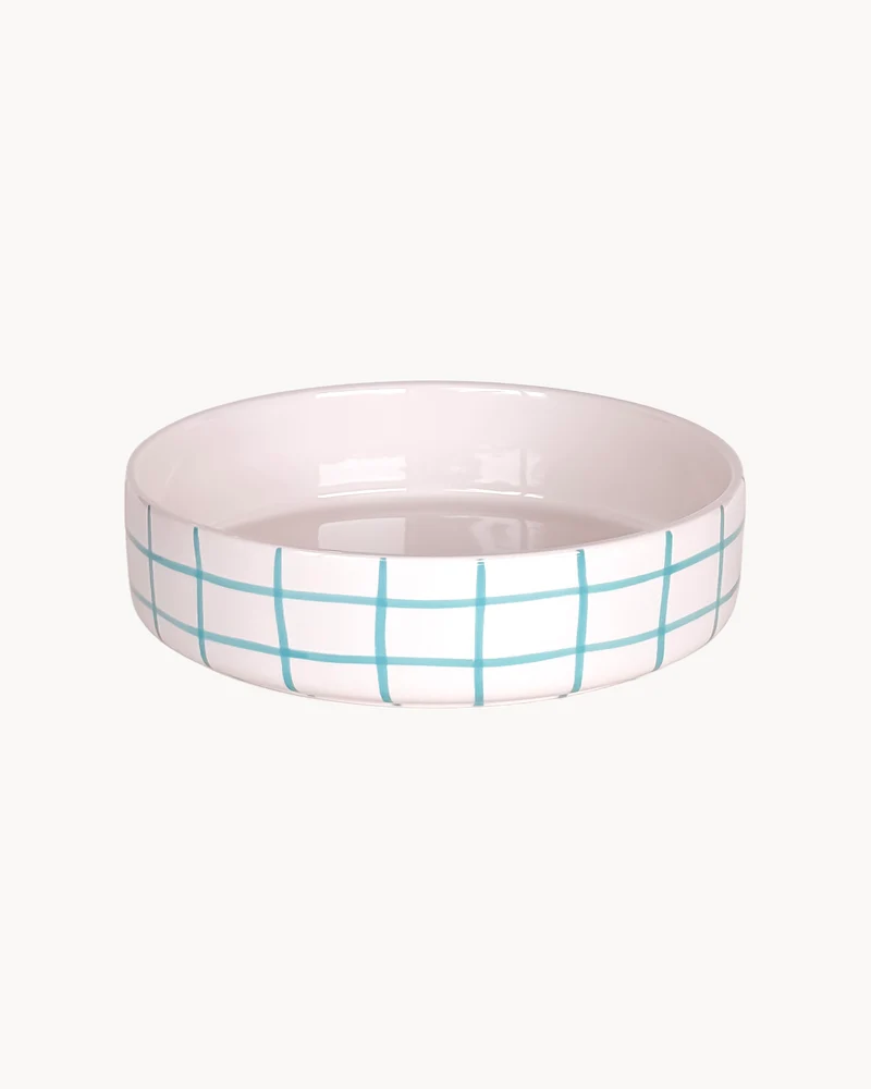 Bowl grande in ceramica dipinta a mano Magazin Minori