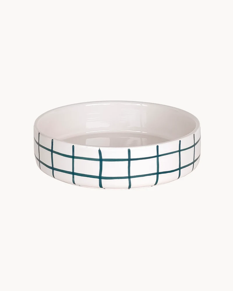 Bowl grande in ceramica dipinta a mano Magazin Minori