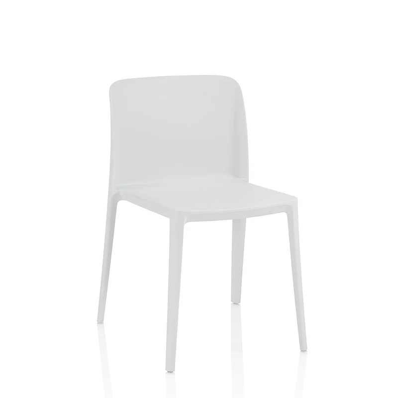 Set 4 sedie da interno/esterno SKINNY
