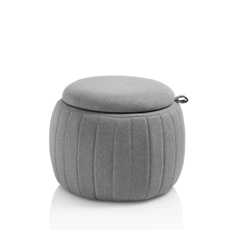 Pouf con contenitore CHRIS