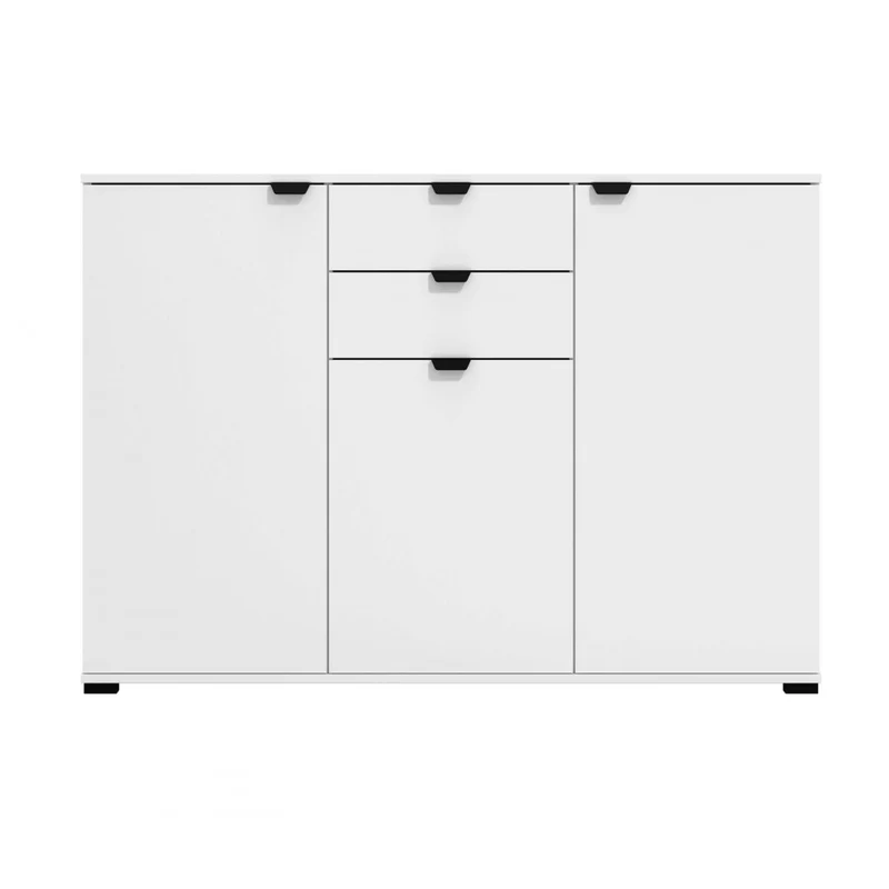 Credenza Duero 3 ante 2 cassetti
