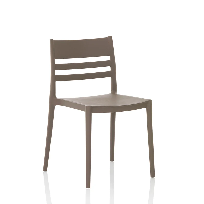 Set 4 sedie da interno/esterno CLYDE