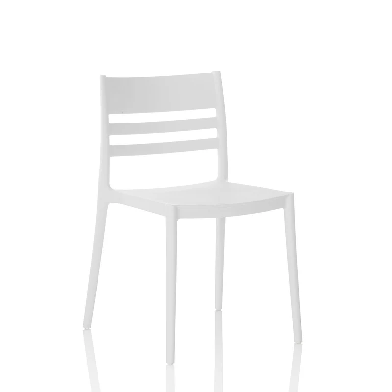 Set 4 sedie da interno/esterno CLYDE