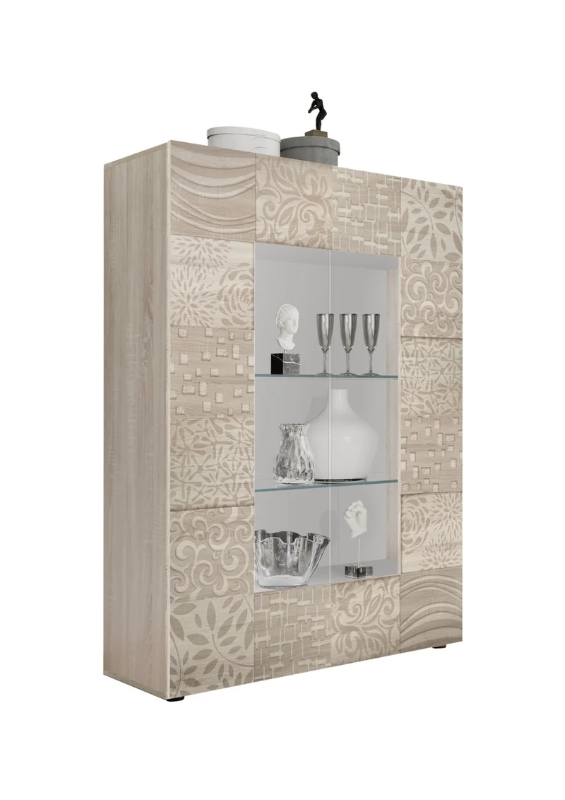 Credenza/Vetrina BREZ