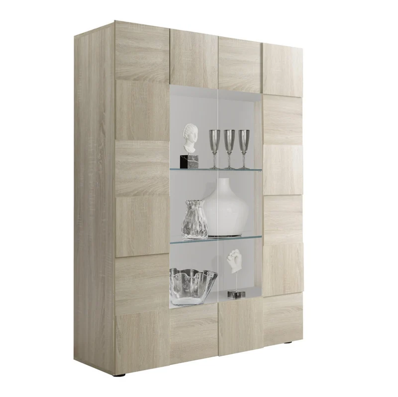 Credenza/Vetrina BRAMON