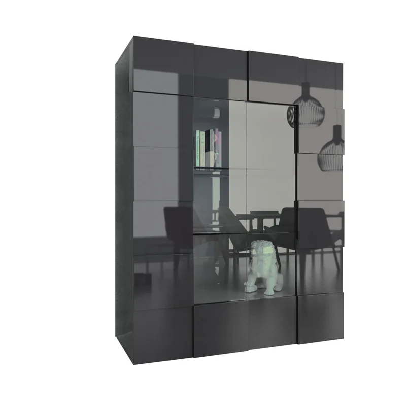 Credenza/Vetrina BRAMON