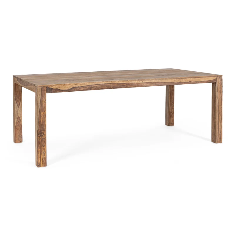 Tavolo "Nartan" in legno sheesham