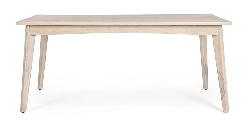Tavolo "Sahana" in legno di mango per sala da pranzo da 173 x 90 cm
