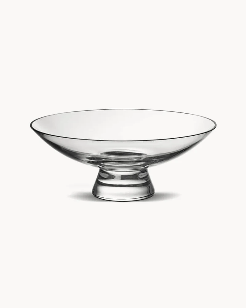 Bowl in cristallo Silhouette grande
