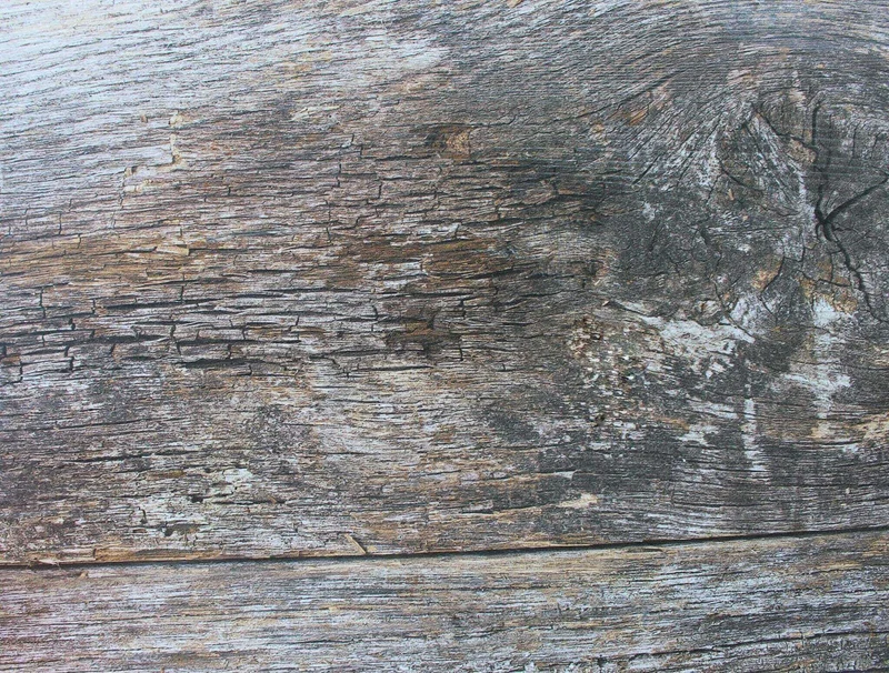 Piano Tavolo da Giardino Paxos 70x70 con Finitura Effetto Legno