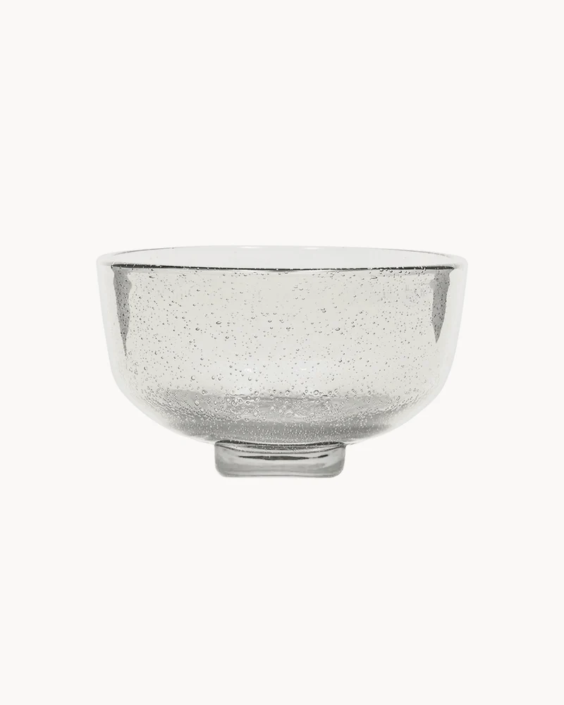 Bowl in vetro realizzati a mano Kuki