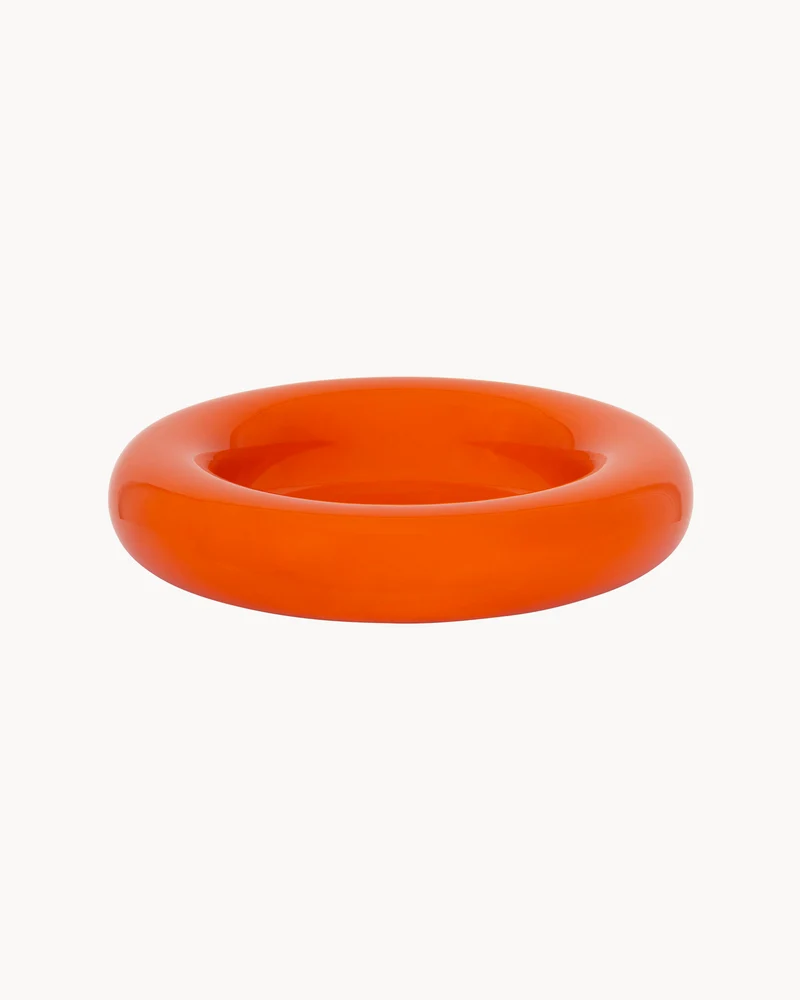 Bowl in ceramica dalla forma organica Lou
