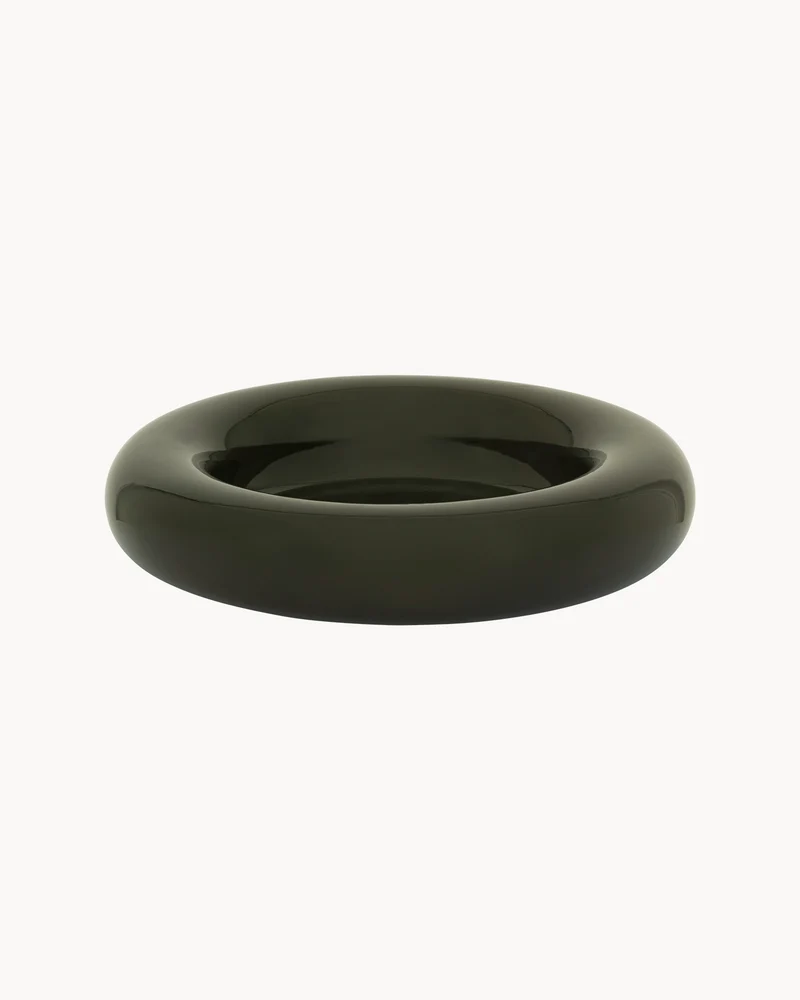 Bowl in ceramica dalla forma organica Lou