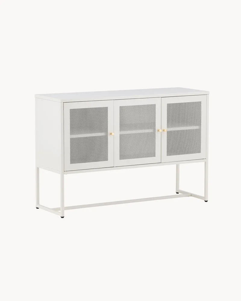Credenza in metallo Malla