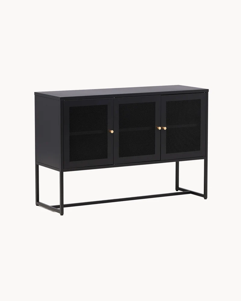 Credenza in metallo Malla
