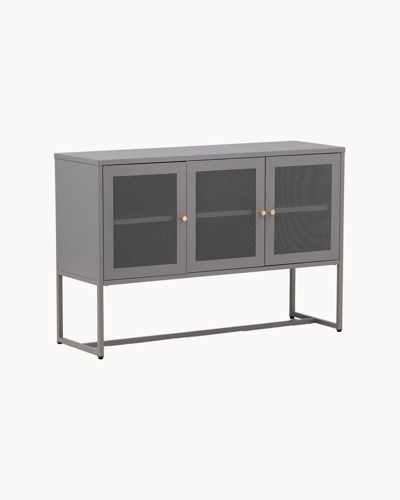 Credenza in metallo Malla