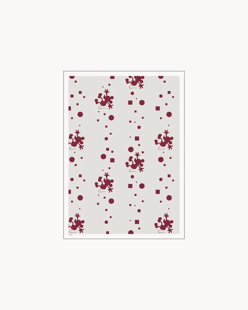 Stampa Disney - Mickey Mouse Falling