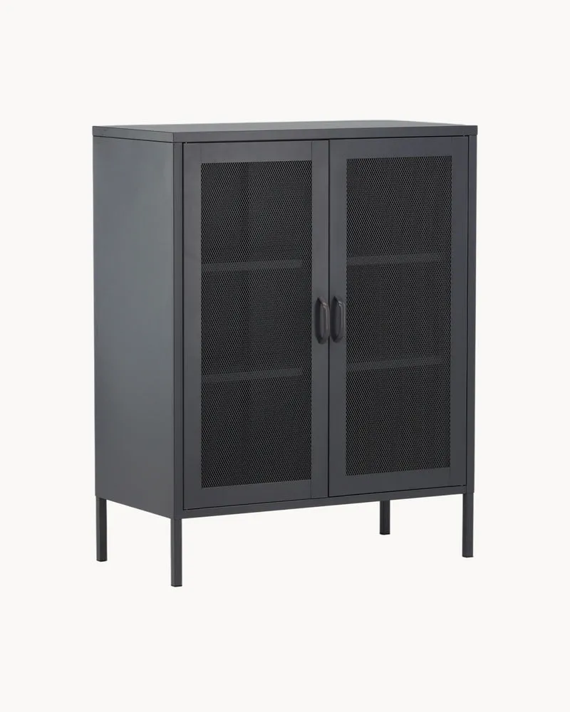 Credenza in metallo Misha
