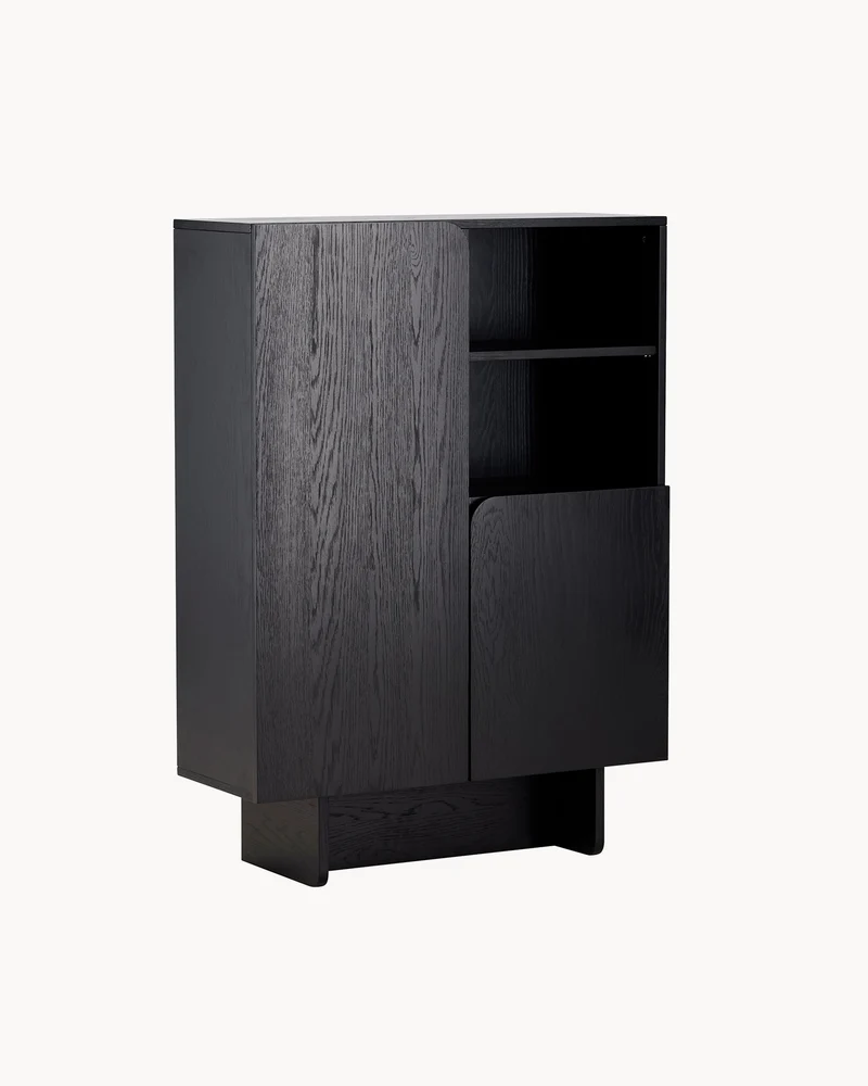 Credenza in legno Tyresö