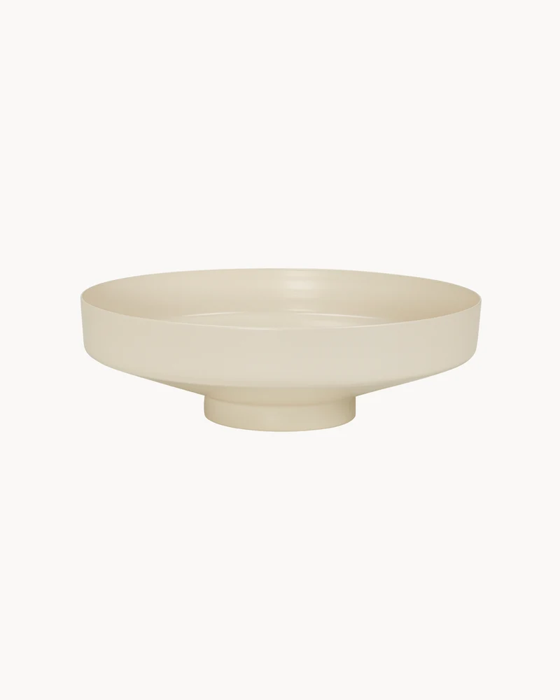 Bowl in acciaio Vilu