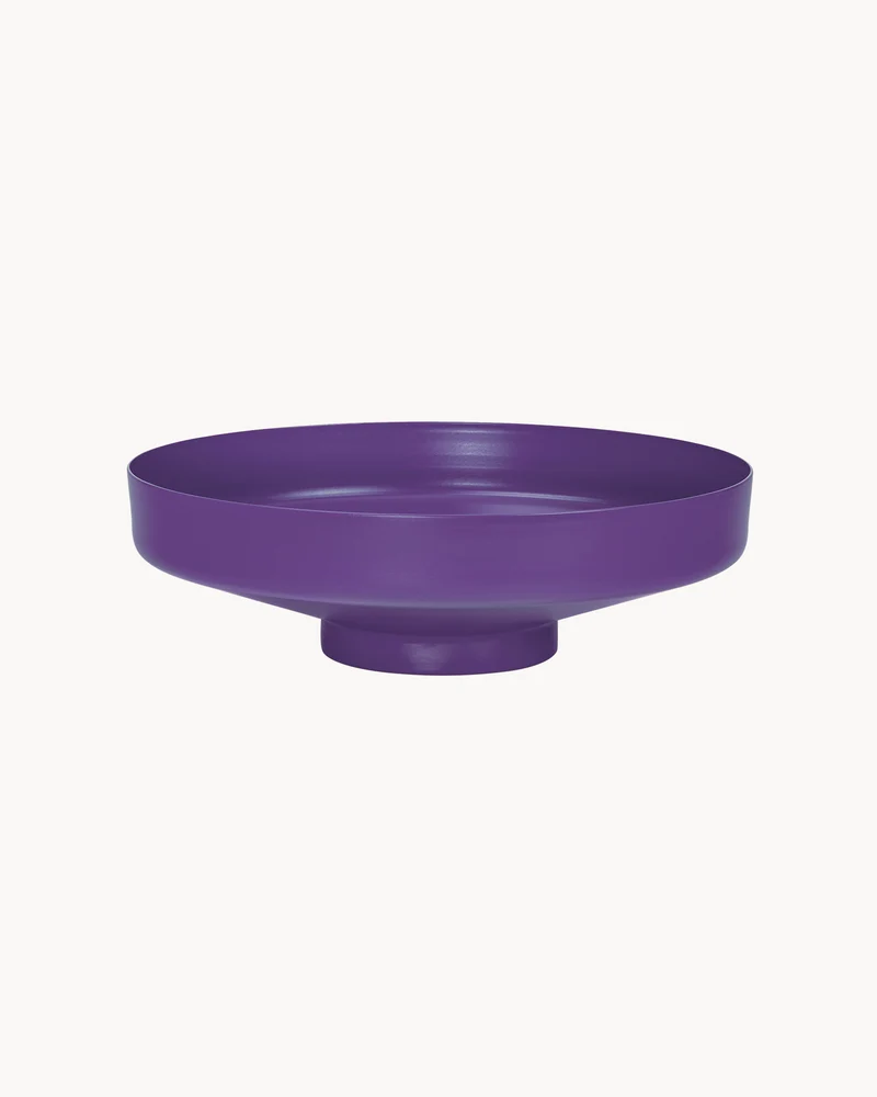 Bowl in acciaio Vilu