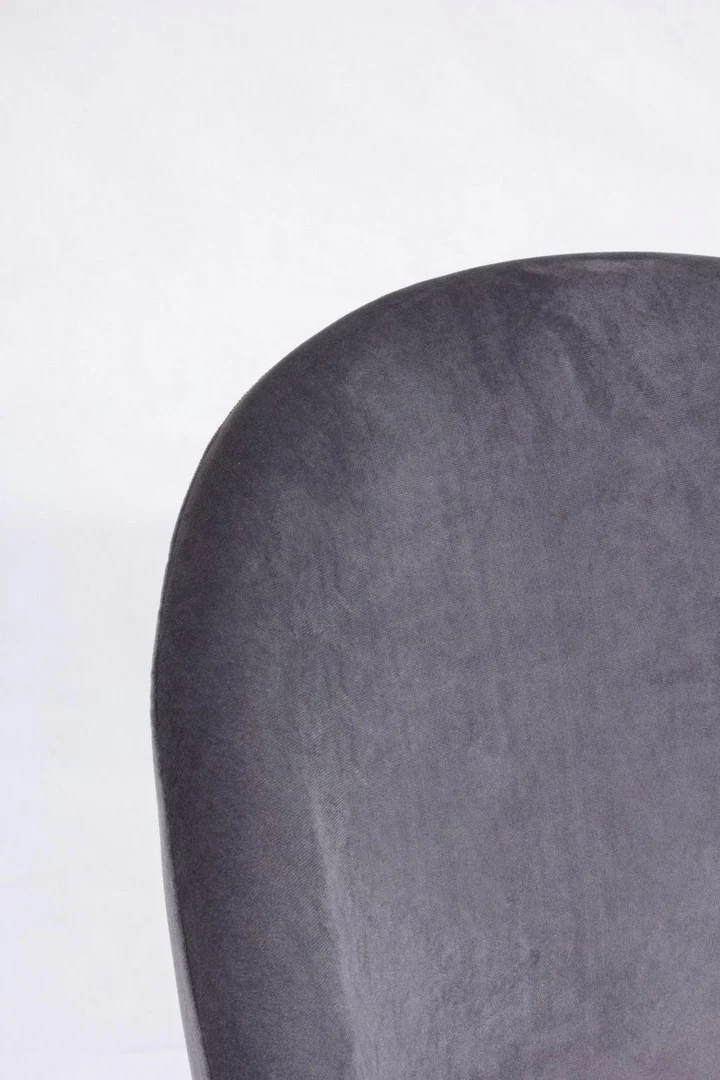 Sgabello da bar Carry per interno, Struttura In Acciaio E Compensato, 38 x x 38 x 75 cm
