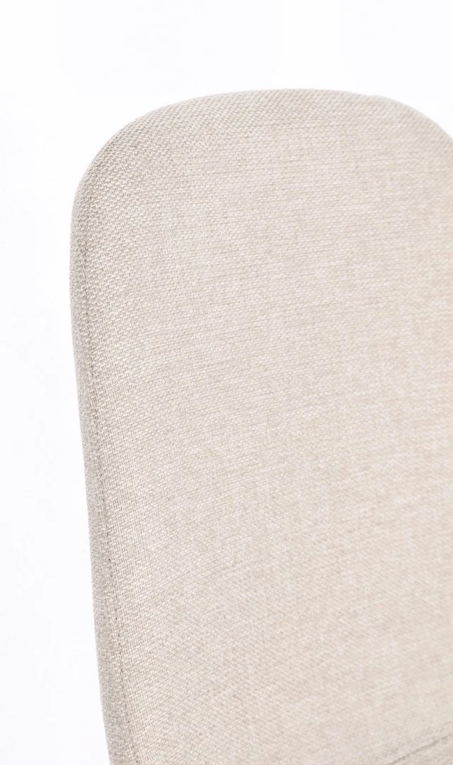 Sedia "Irelia" con struttura seduta e schienale in compensato, per arredo interno 52,5 x 42,5 x h 90 cm