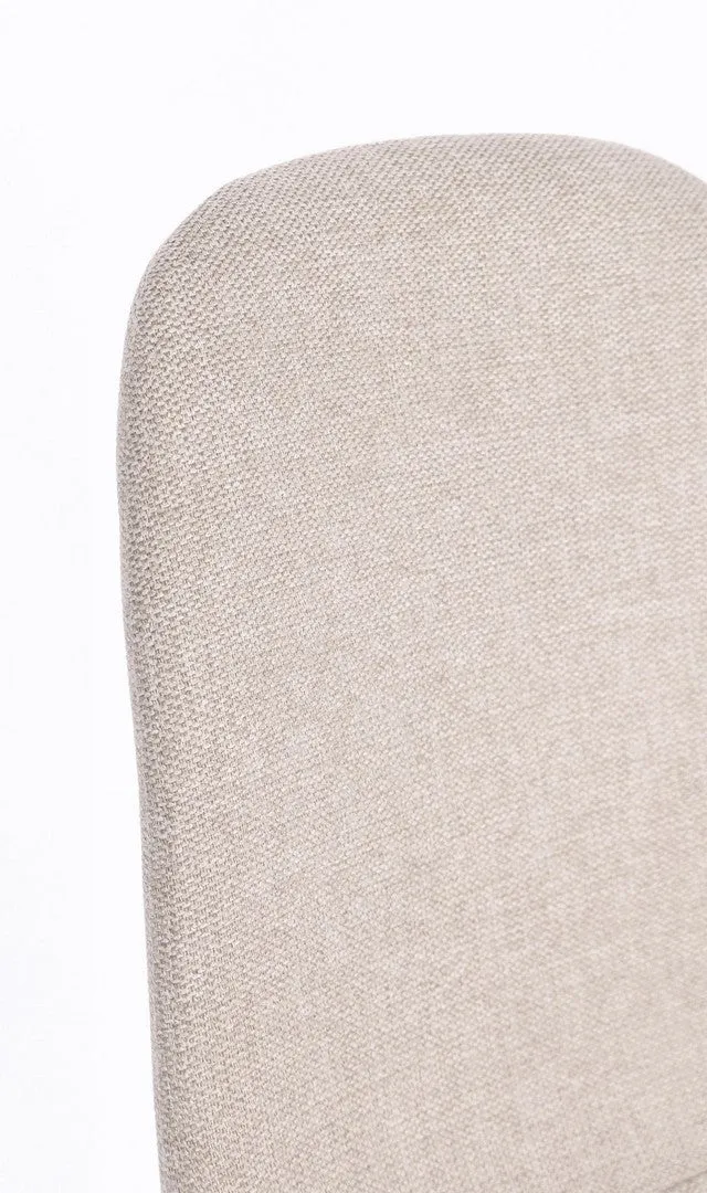 Sedia "Irelia" con struttura seduta e schienale in compensato, per arredo interno 52,5 x 42,5 x h 90 cm