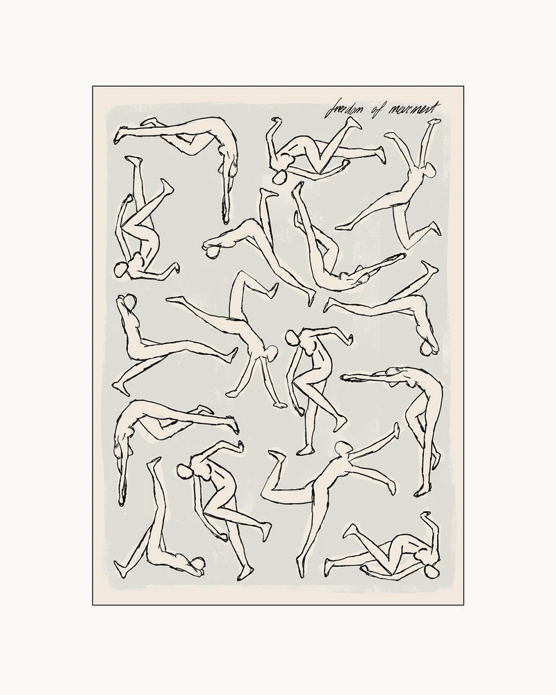Stampa Freedom Of Movement 2